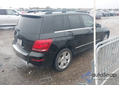 2014 Mercedes-Benz Glk 350 из США, поврежденный, VIN WDCGG5HB1EG316108